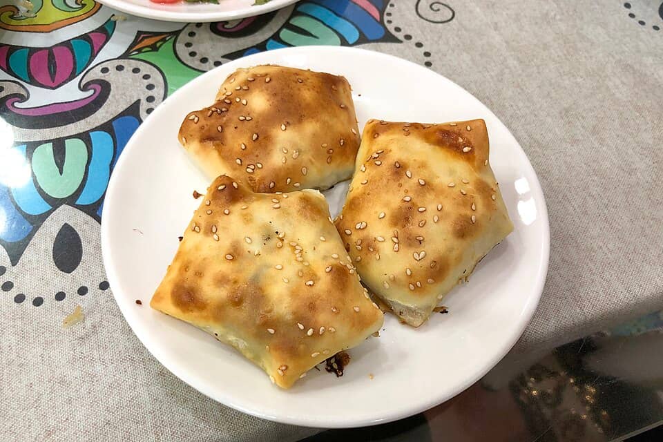 Samsa (tovuqli)