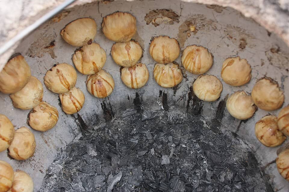 Samsa (go'shtli)