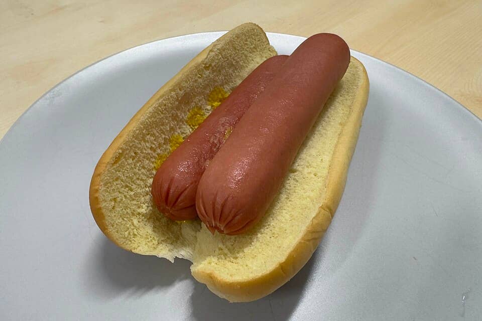 Hot-dog