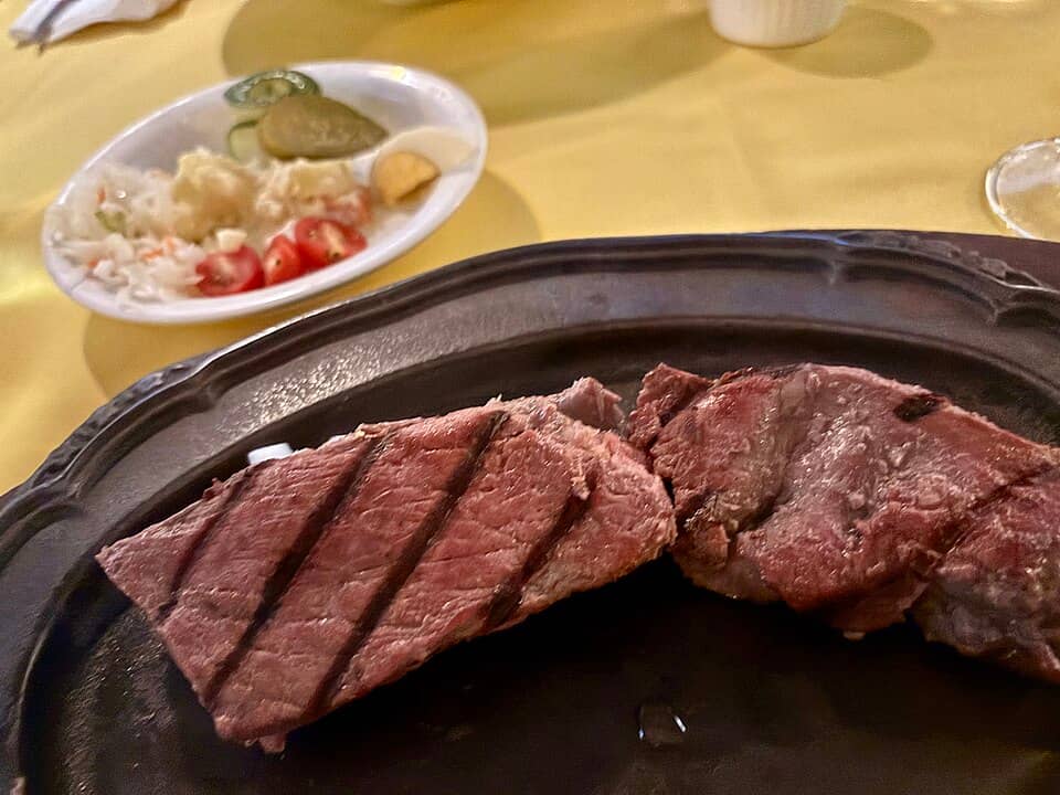Mol go'shti shashlik