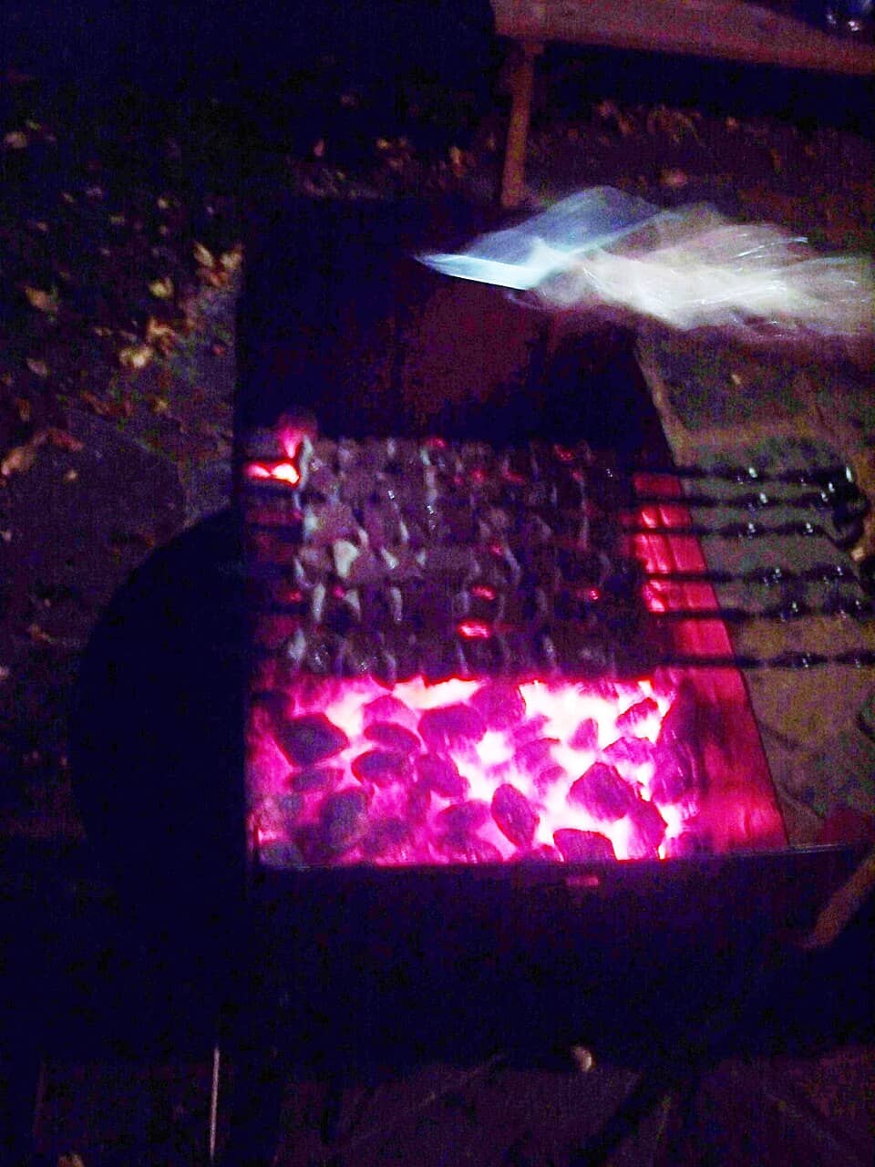 Jigar shashlik