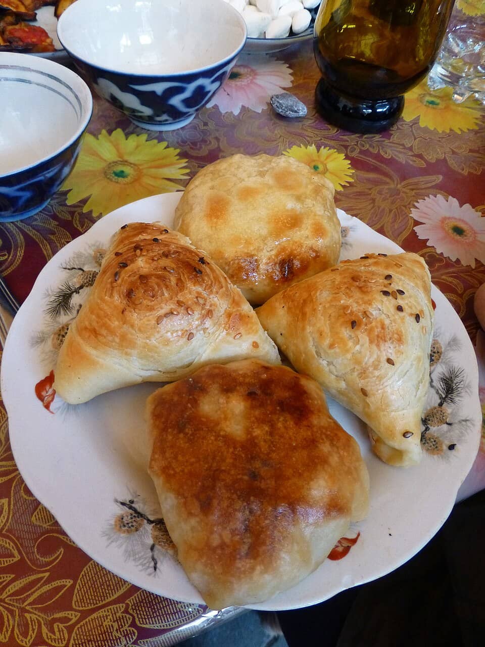 Samsa (qovoqli)