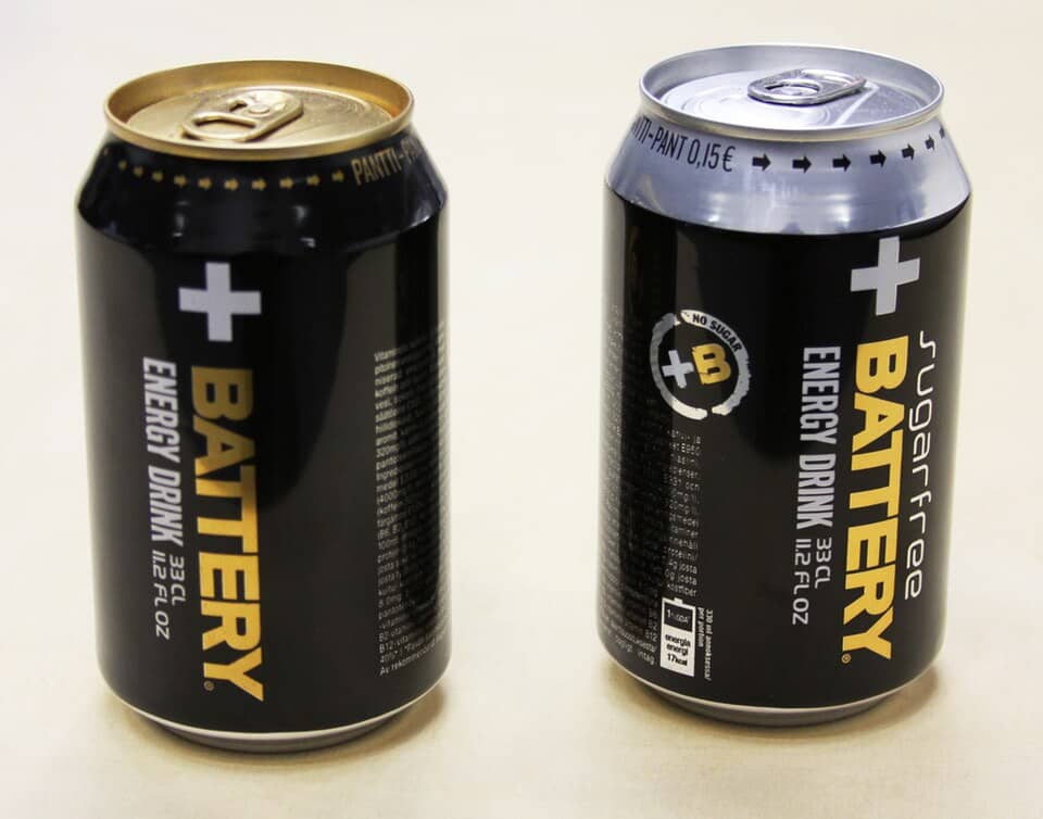 Energetik 0.5 l