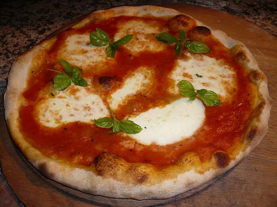 Pitsa margarita