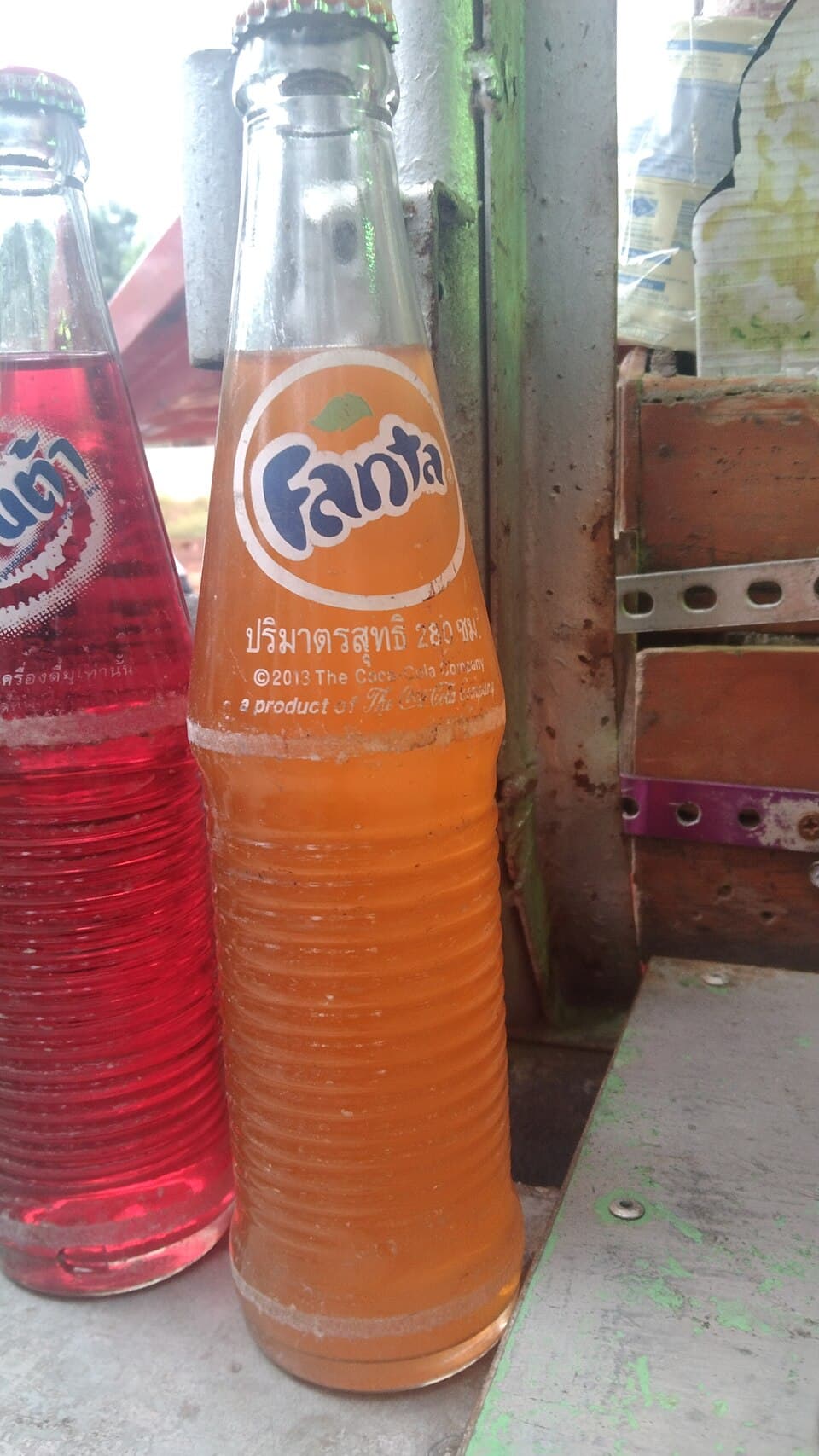 Fanta 0.5 l