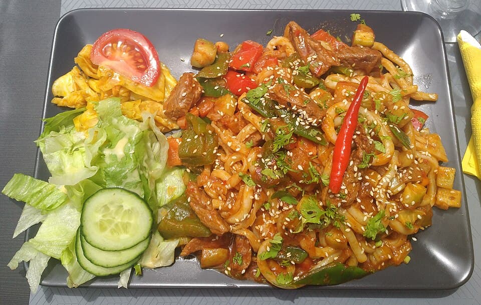 Lagman (qovurma)
