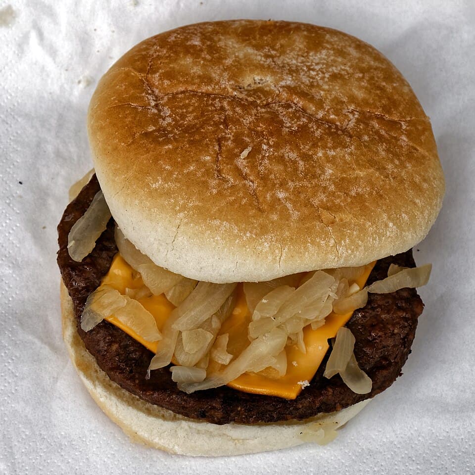 Cheeseburger