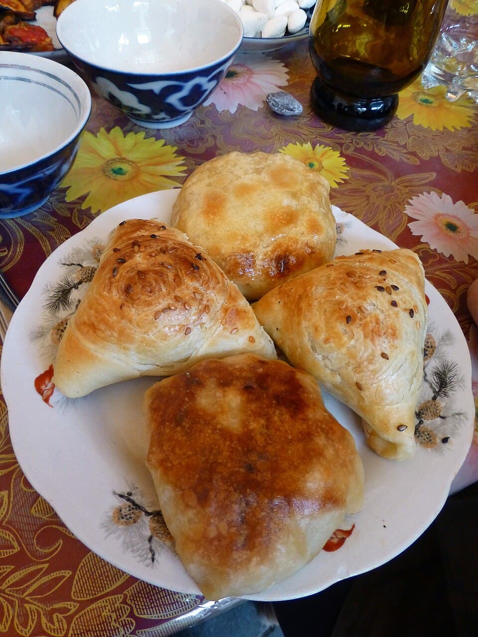 Samsa (qovoqli)