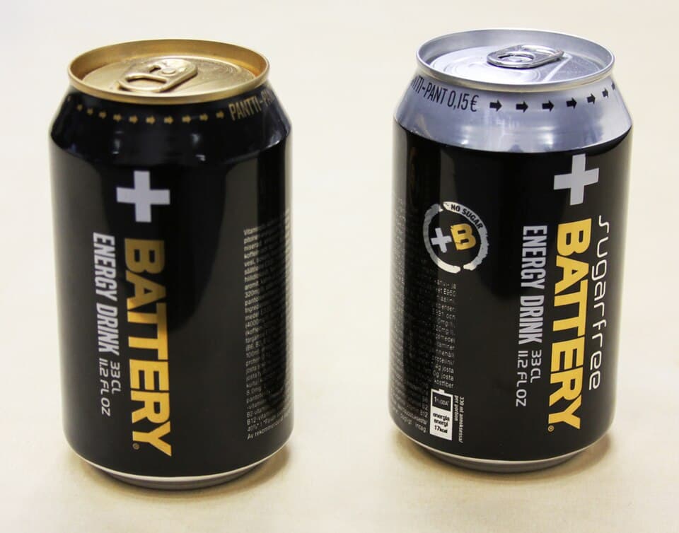 Energetik 0.5 l